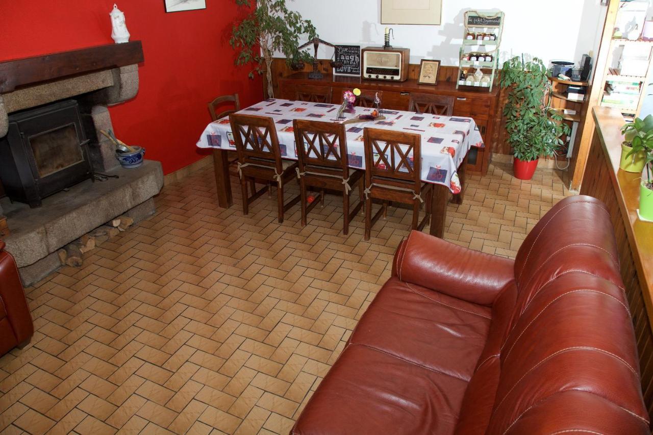 Apartmán La Petite Chesnee Sacey Exteriér fotografie