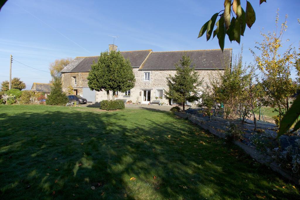 Apartmán La Petite Chesnee Sacey Exteriér fotografie