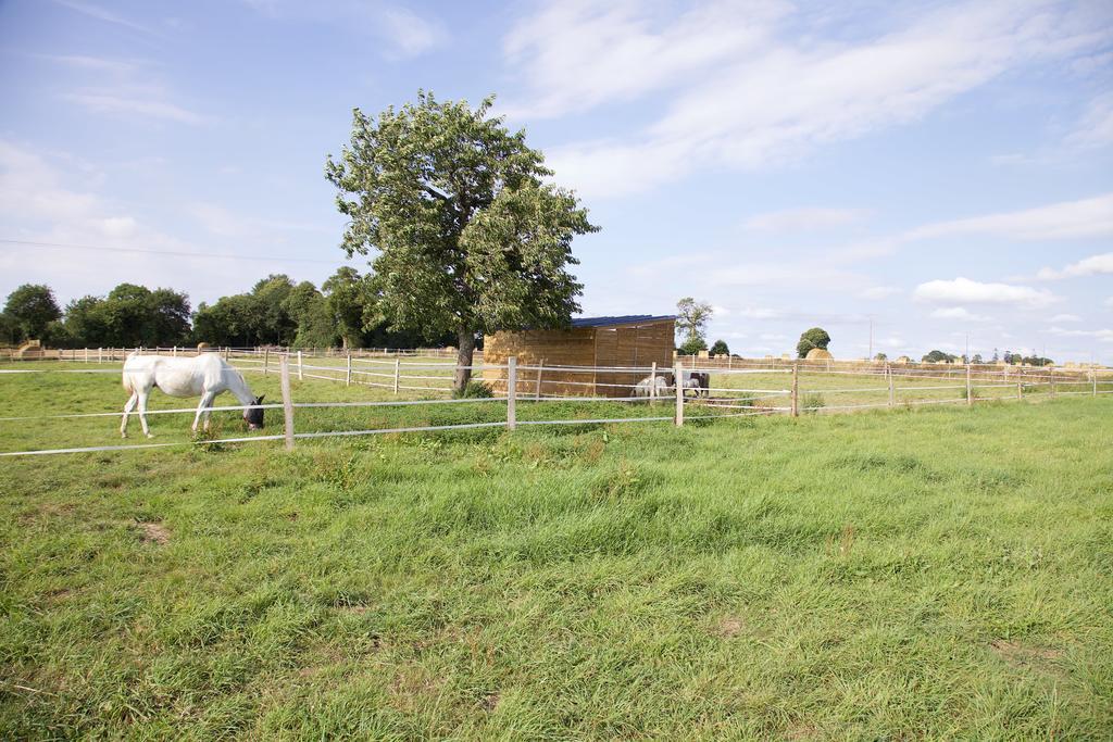 Apartmán La Petite Chesnee Sacey Exteriér fotografie