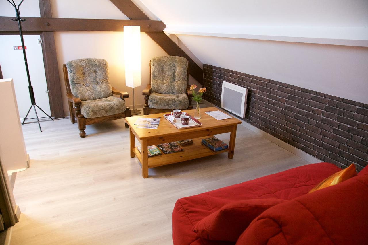 Apartmán La Petite Chesnee Sacey Exteriér fotografie