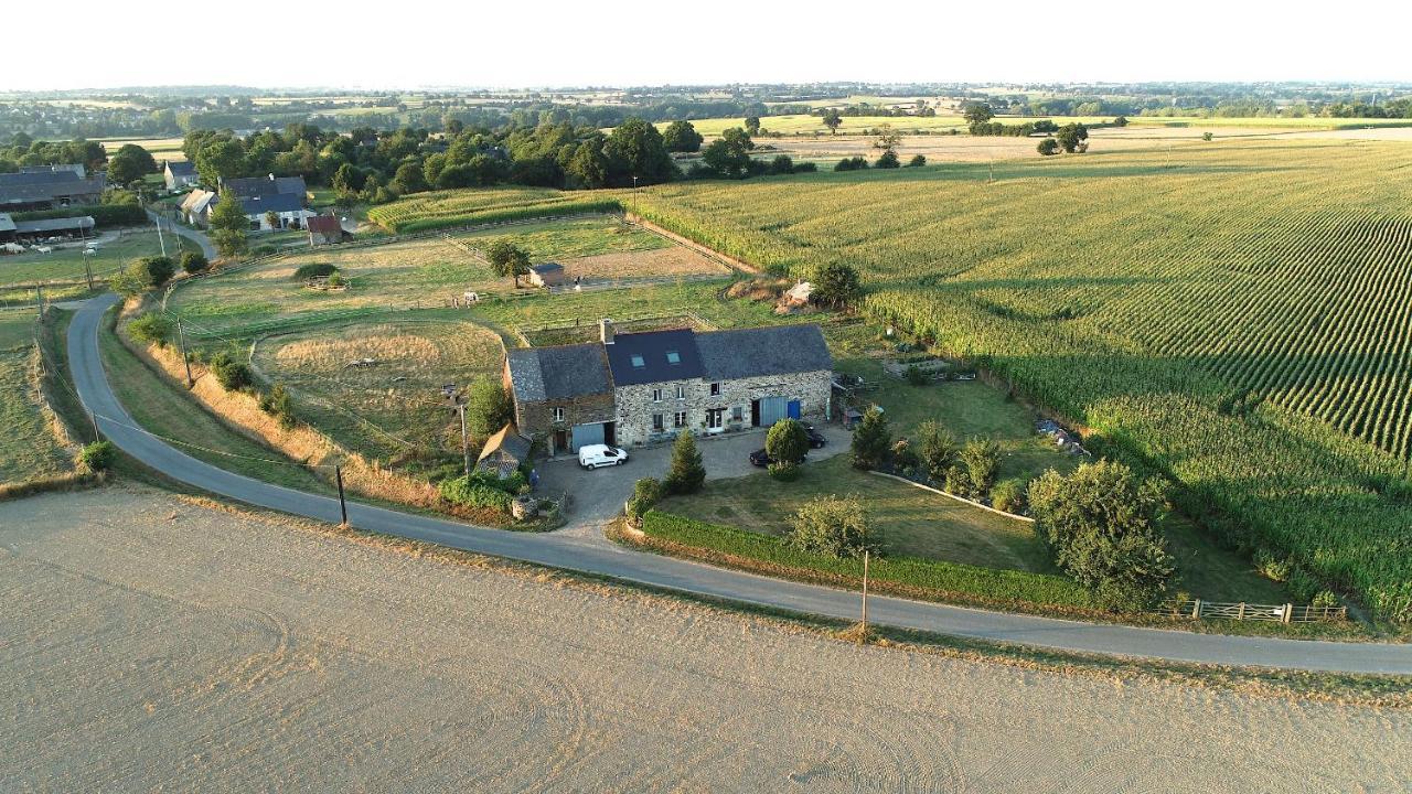 Apartmán La Petite Chesnee Sacey Exteriér fotografie
