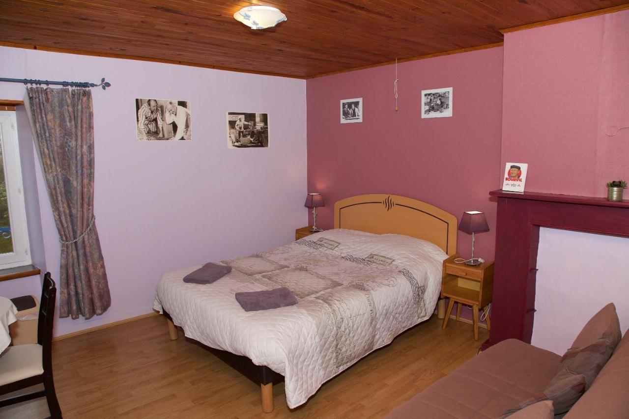 Apartmán La Petite Chesnee Sacey Exteriér fotografie